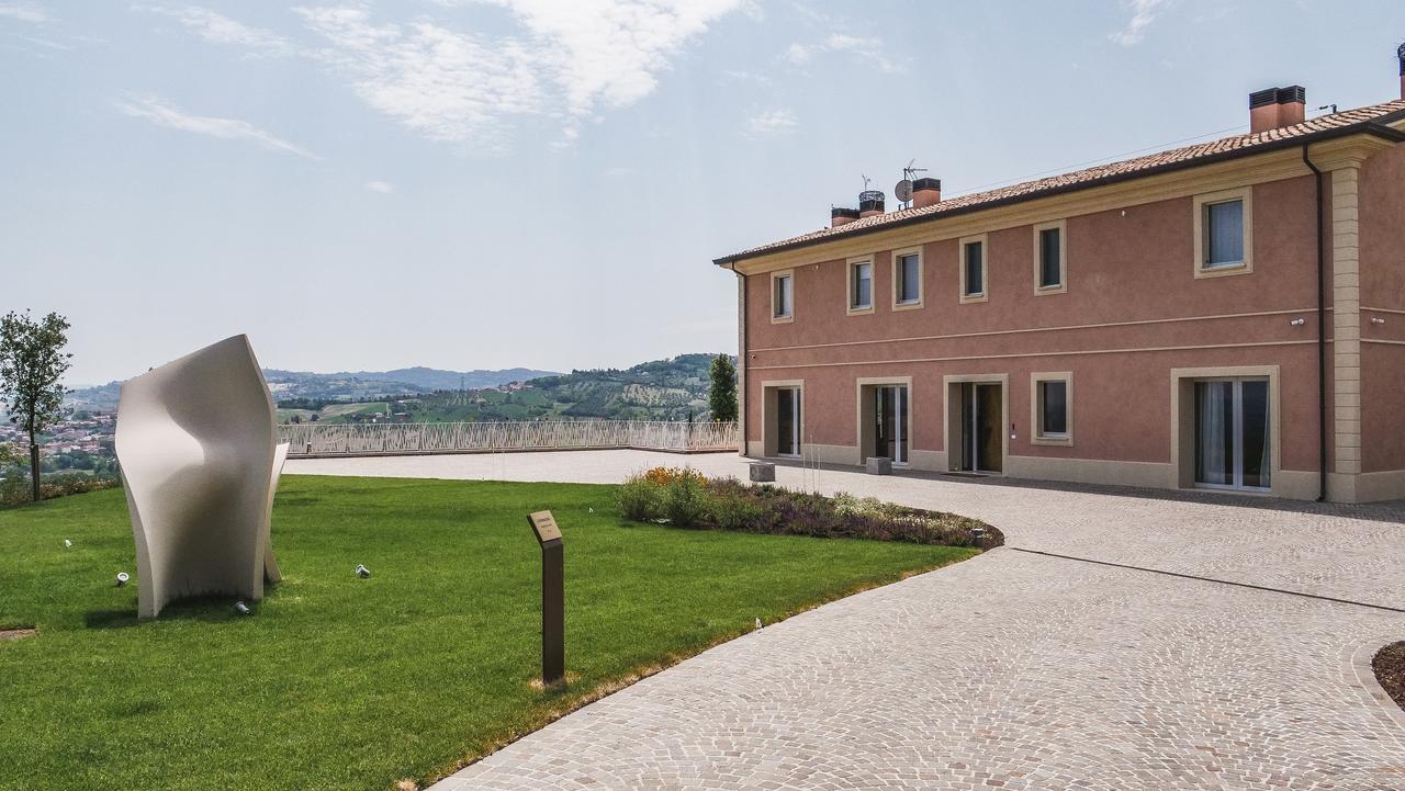 Villa Tenuta Mara Wine Relais à San Clemente  Extérieur photo